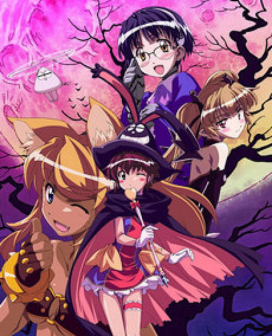 Renkin San-kyuu Magical? Pokaan Specials