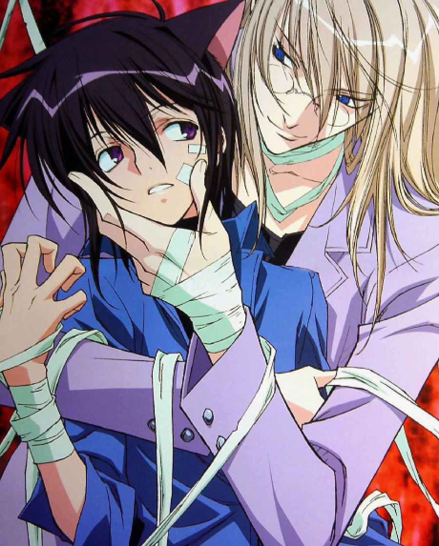 Cover image for Loveless (LOVELESS; LL; ラブレス)