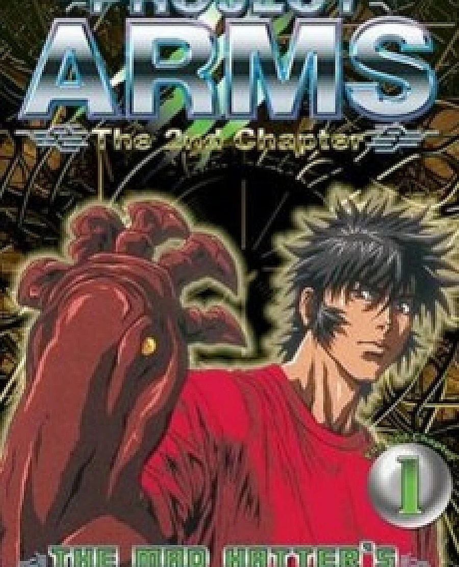 Project ARMS: The 2nd Chapter