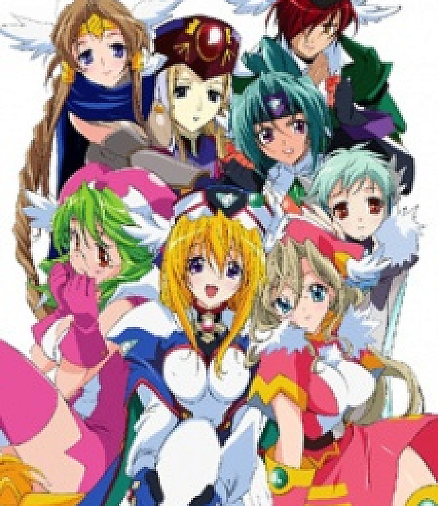UFO Ultramaiden Valkyrie 3: Bride of Celestial Souls' Day