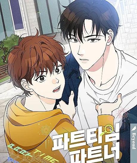 Part-time Partner