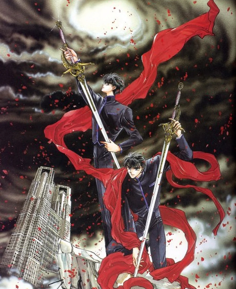 Cover image for TENMANTOPIA (X -エックス; X/1999; X - the Movie; X)