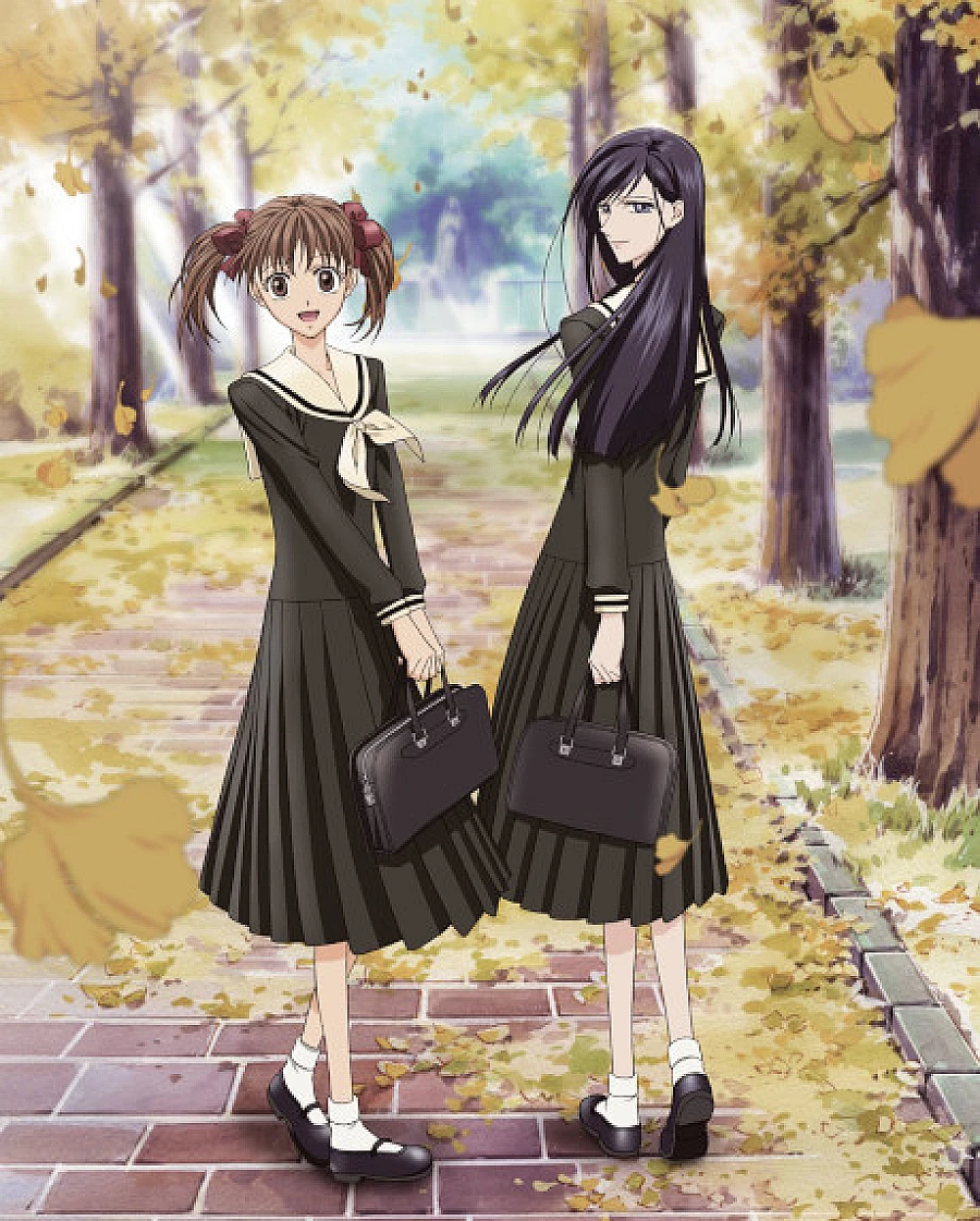 Cover image for Maria Watches Over Us (Maria-sama ga Miteru; マリア様がみてる; MariMite; La Vierge Marie Vous Regarde; The Virgin Mary is Watching You; MARIA OLHA POR NÓS)