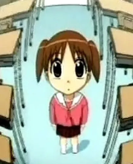 Azumanga Web Daioh