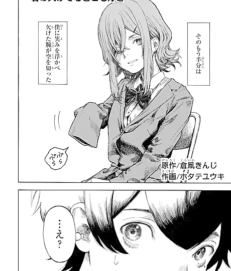 Kimi no Kaketeru Tokomo Suki