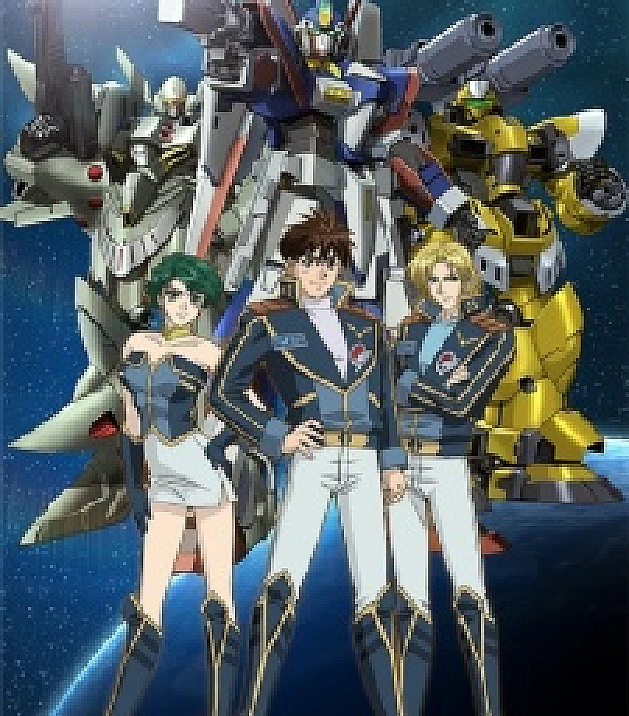 Super Robot Wars The Original Generation: The Divine Wars