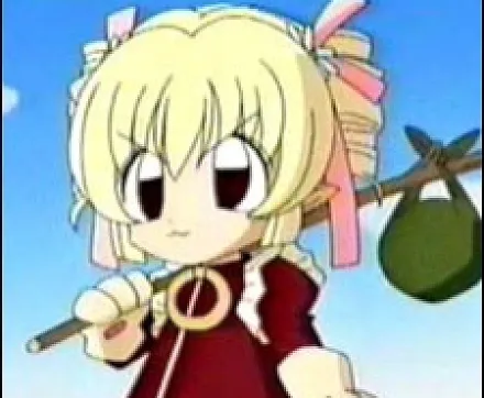 Jikuu Ihoujin KYOKO: Chocola ni Omakase!