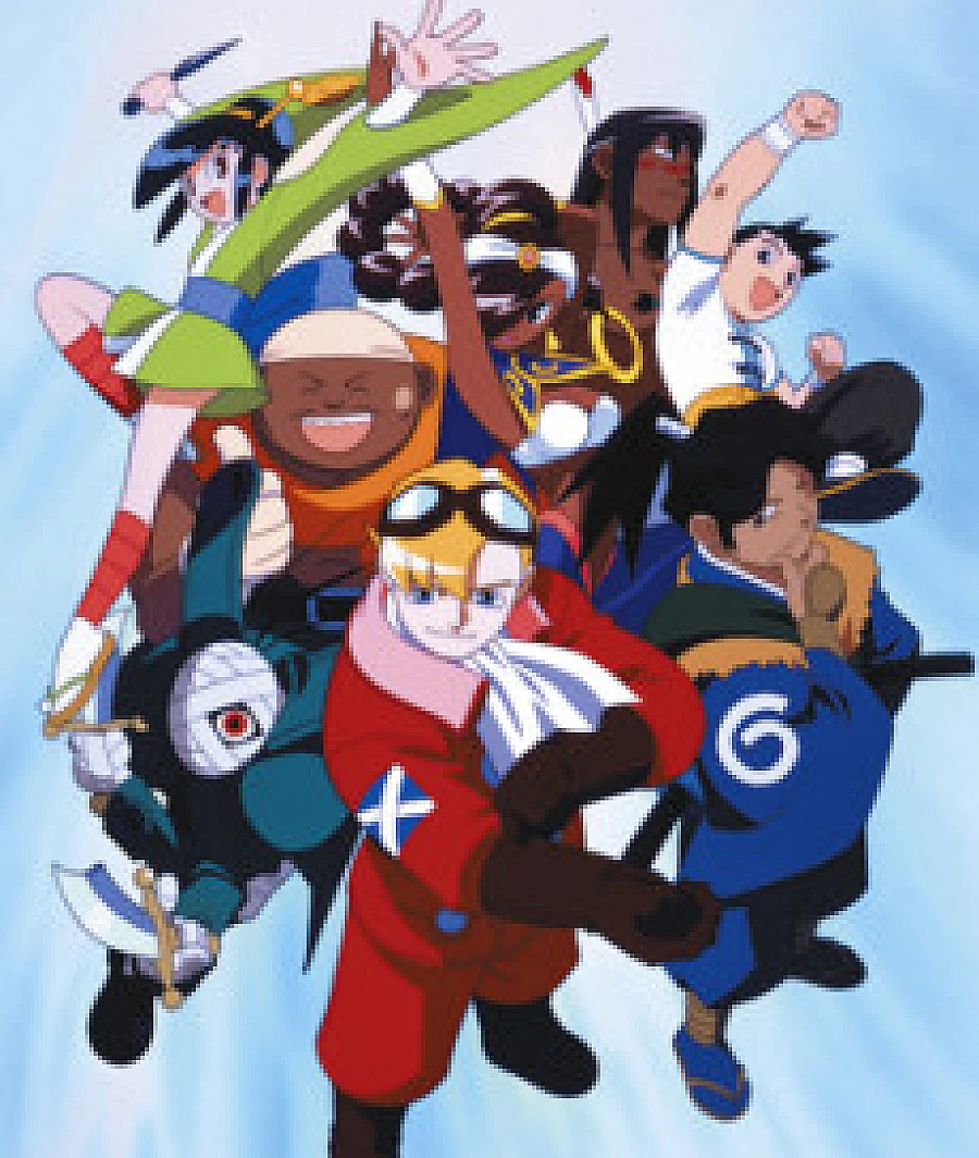 Cover image for Power Stone (パワーストーン)