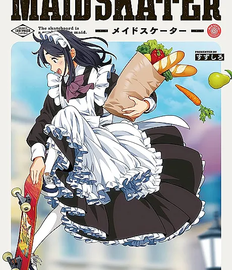 Maid to Skate