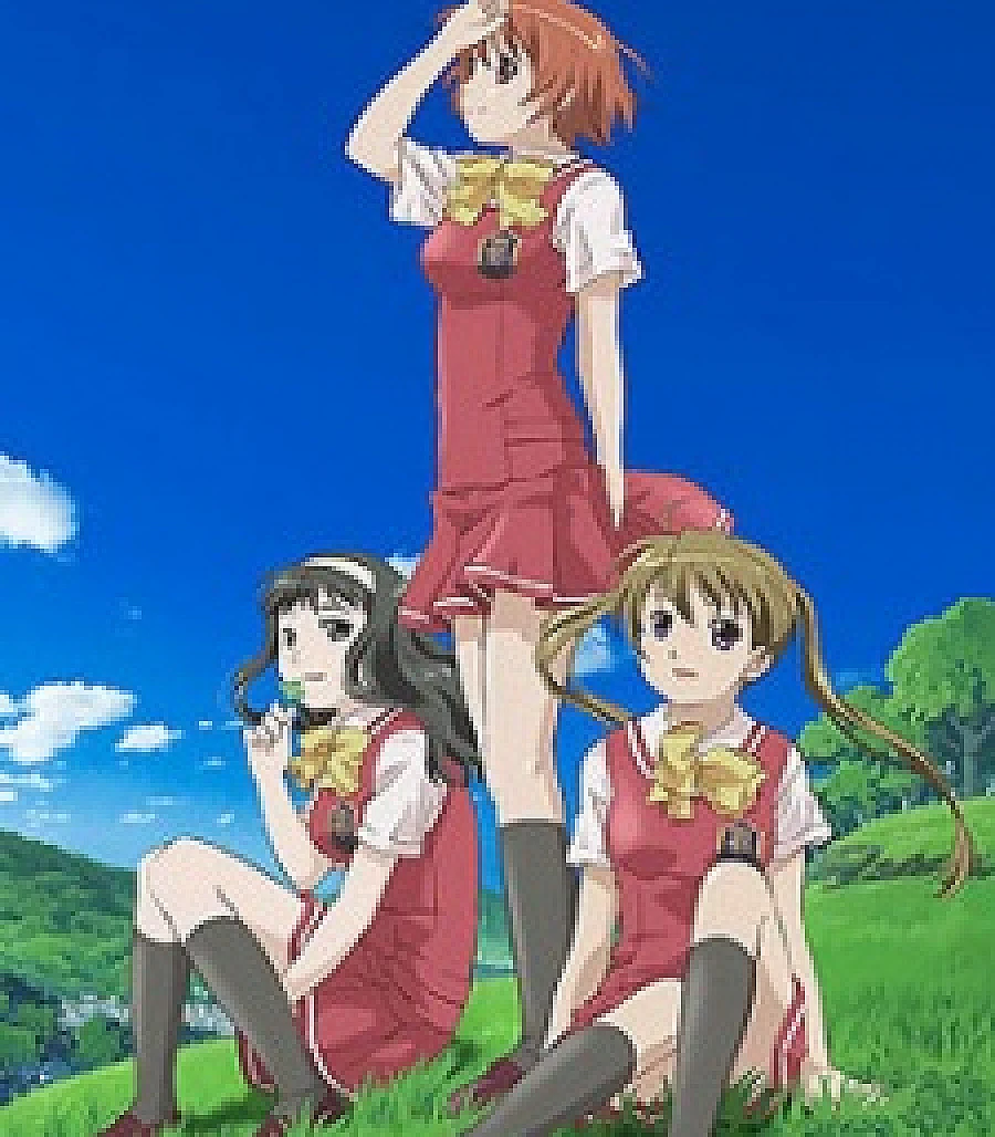Kashimashi: Girl Meets Girl OVA