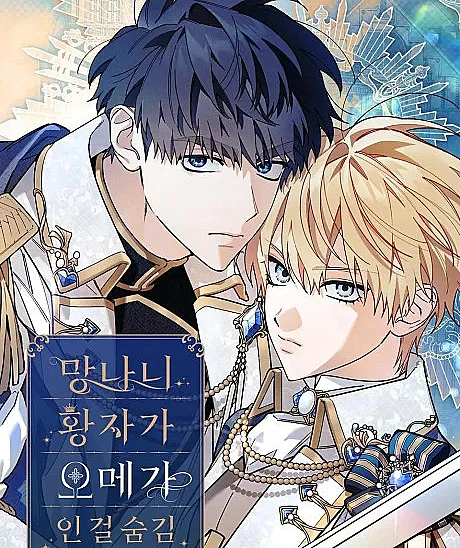 The Rogue Prince Is Secretly an Omega