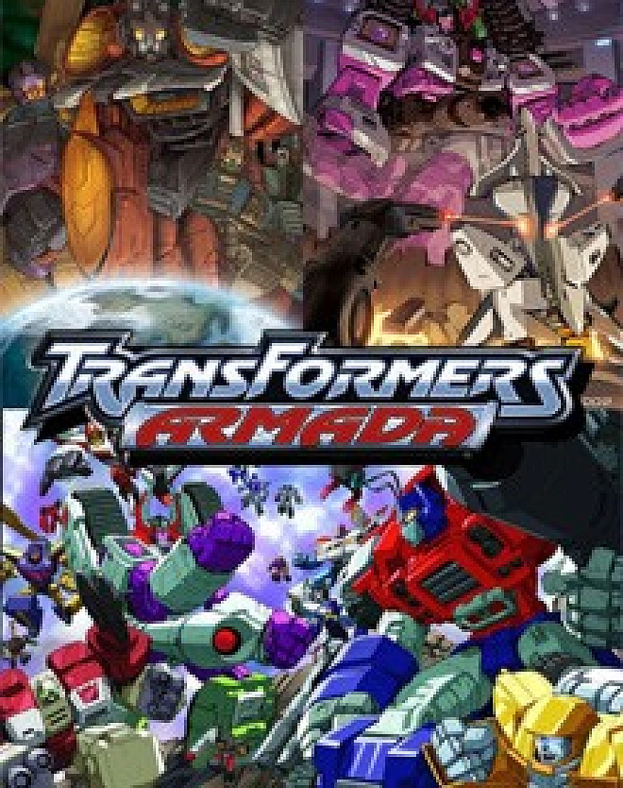 Transformers: Armada