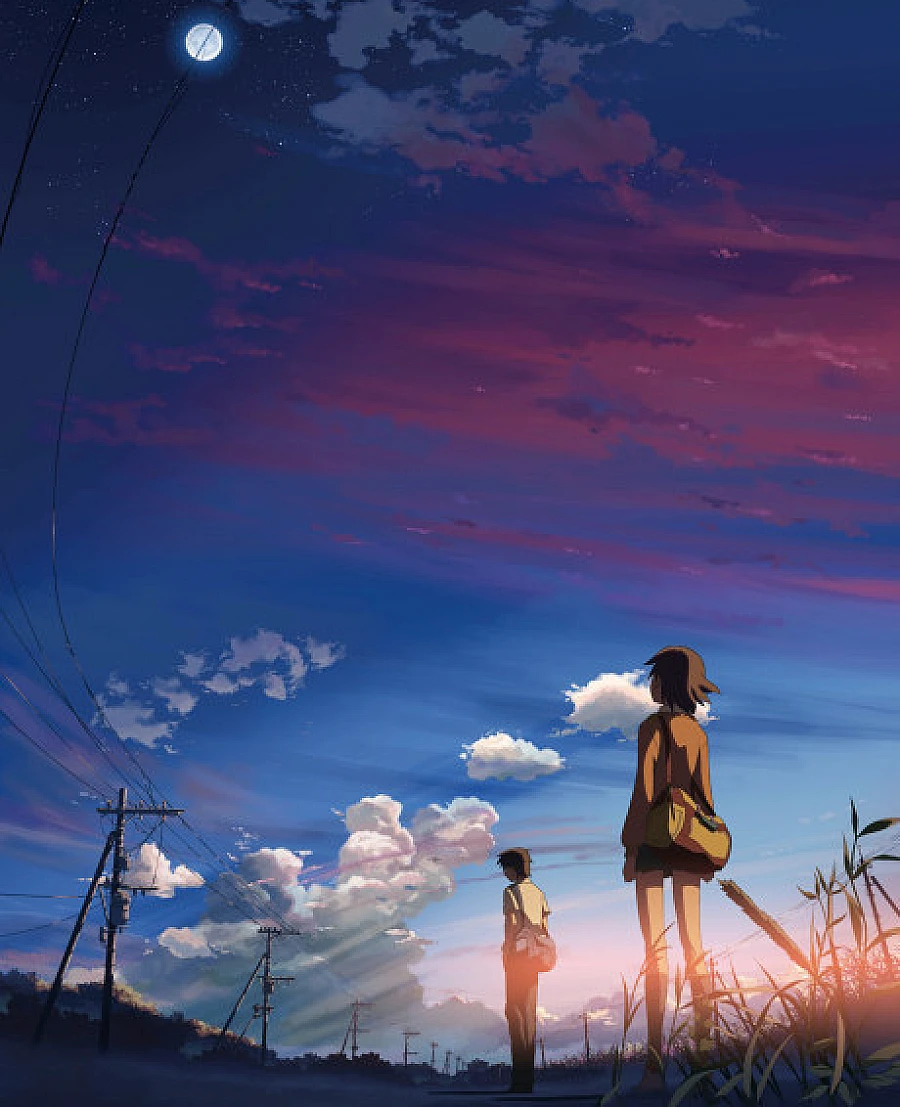 5 Centimeters per Second (id_1689)