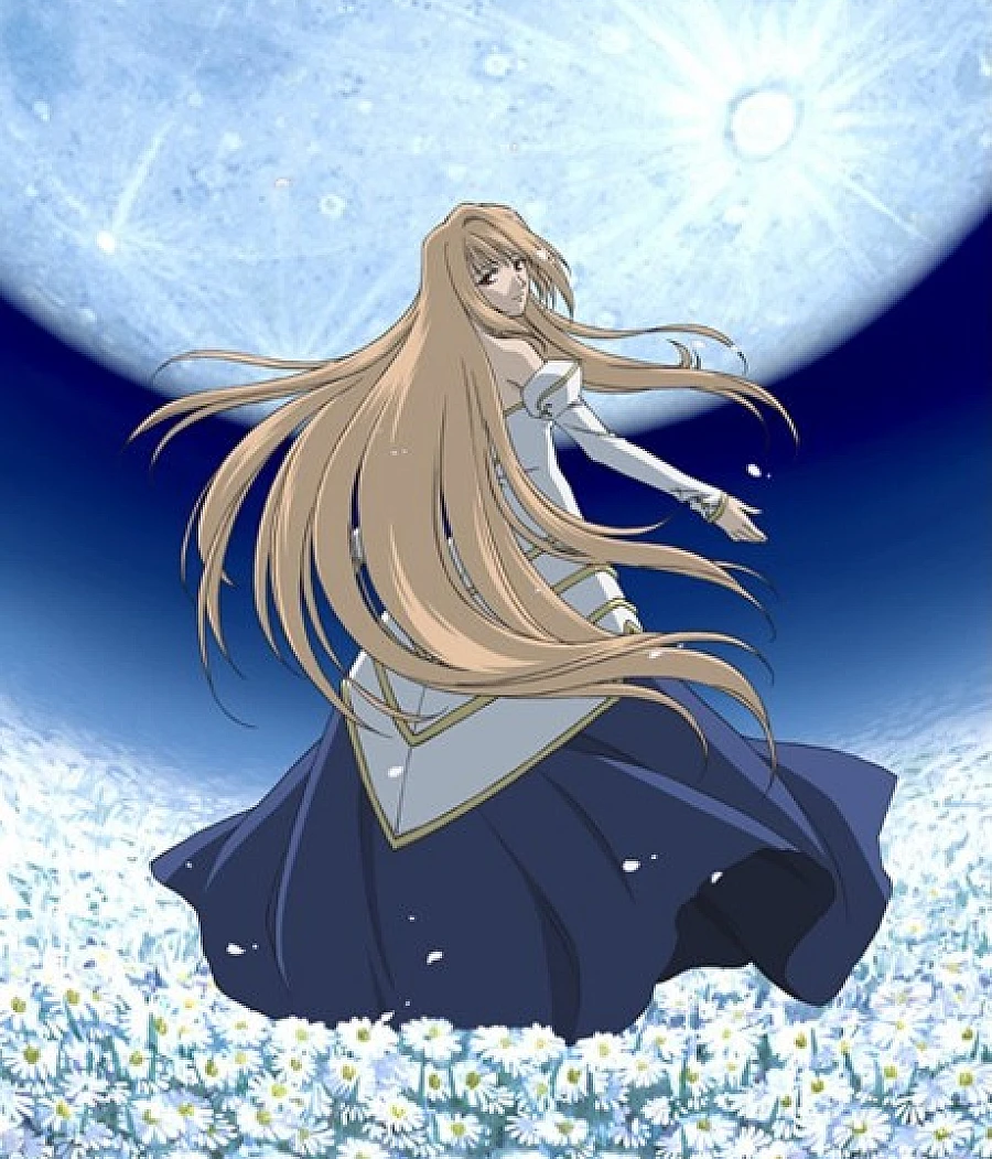 Lunar Legend Tsukihime