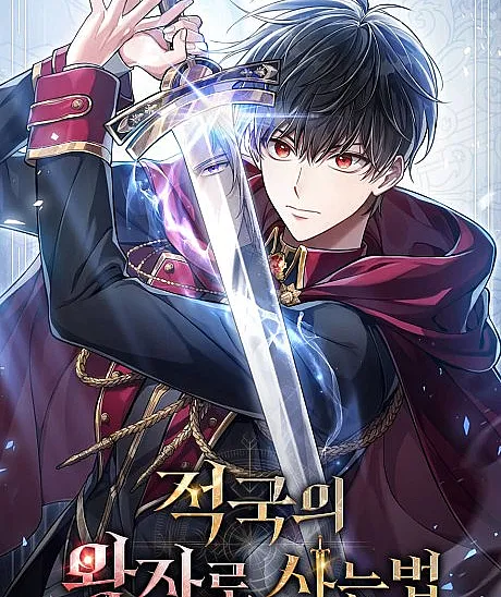 Reborn as the Enemy Prince