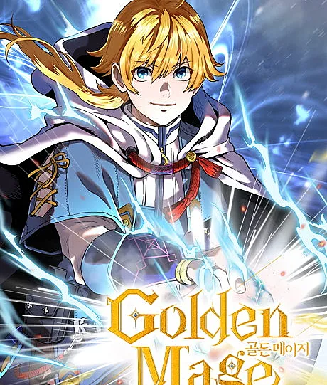 Golden Mage