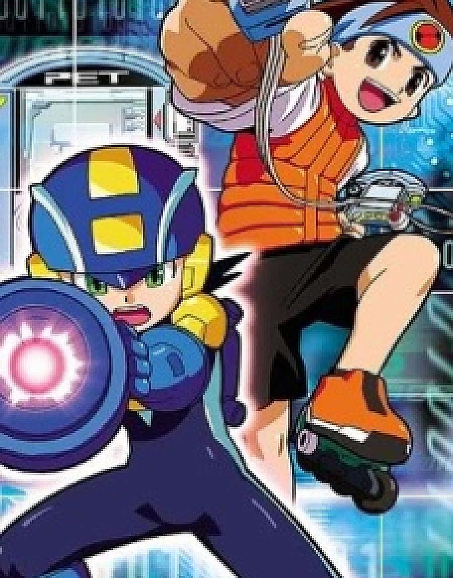MegaMan NT Warrior