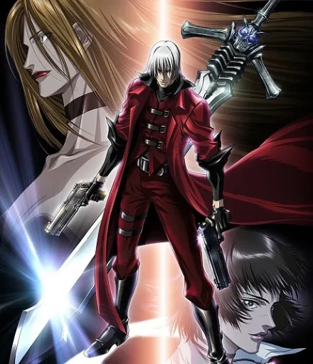 Cover image for Devil May Cry (O Diabo Pode Chorar; Дьявол может плакать; Quỷ Có Thể Khóc; Iblis Boleh Menangis; El Diablo Puede Llorar; Debiru Mei Kurai; デビル メイ クライ; DMC)