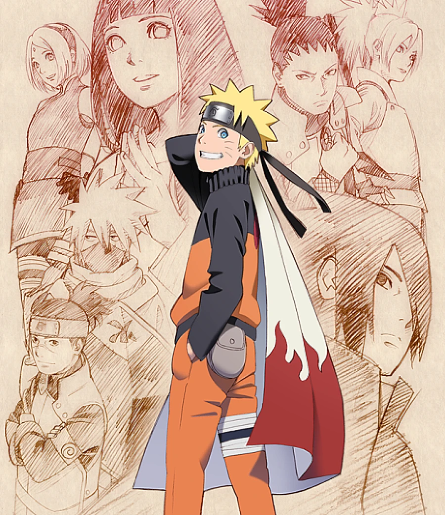 Naruto: Shippuden