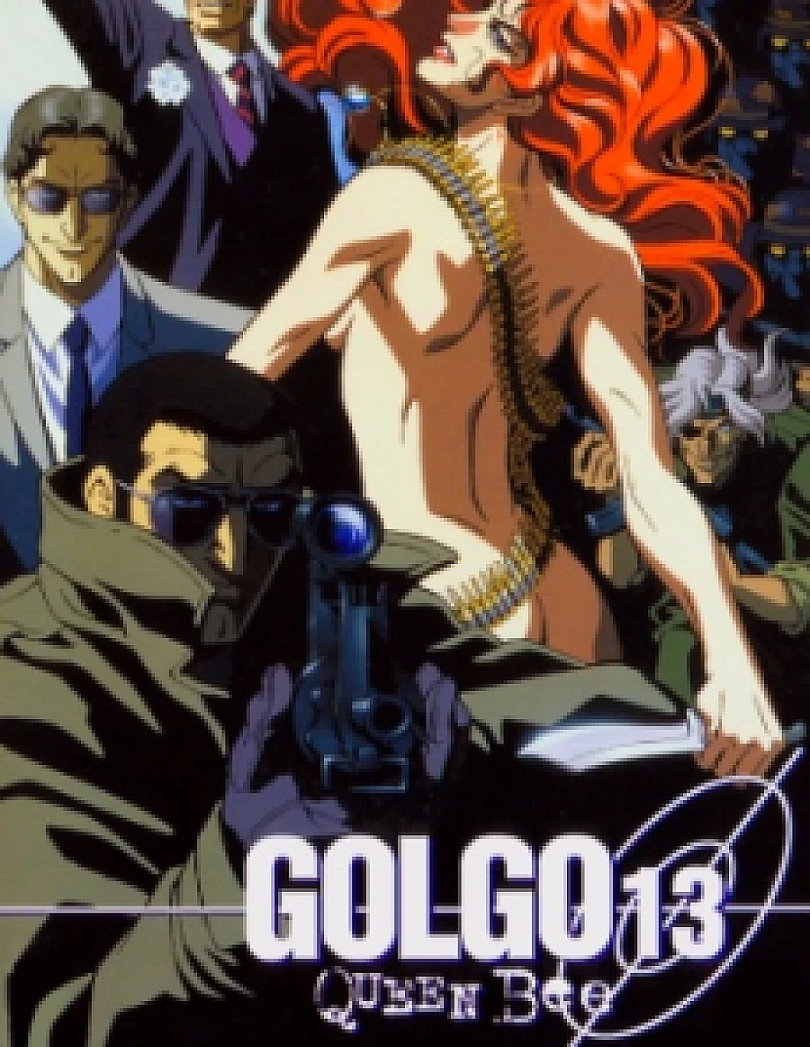 Golgo 13: Queen Bee