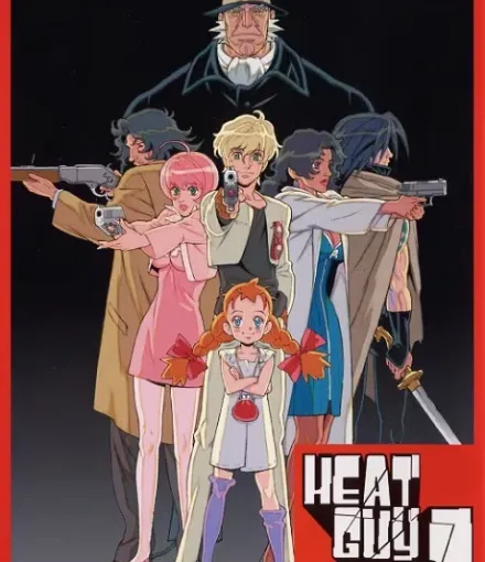 HeatGuy J Special