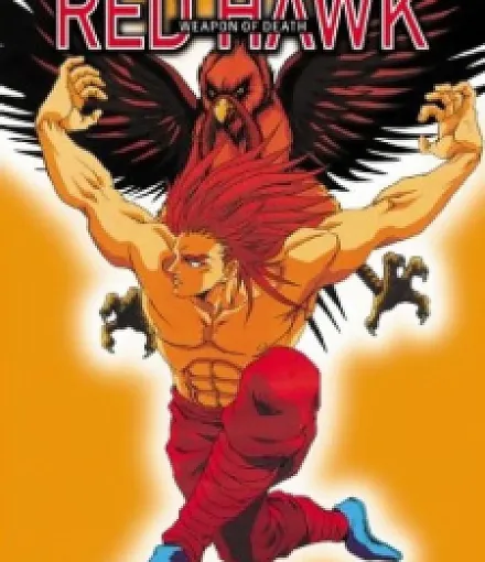 Red Hawk - Weapon Of Death