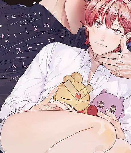 Naisho no Stalker-san