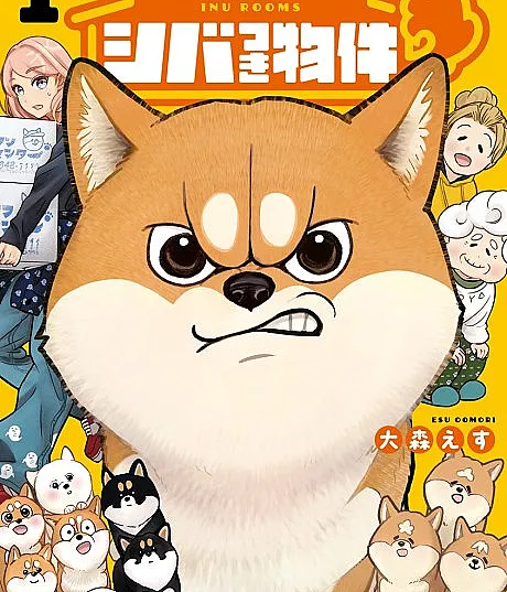 Shiba Inu Rooms