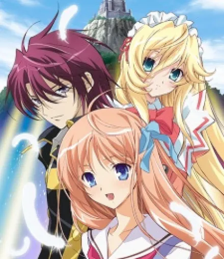 Shattered Angels