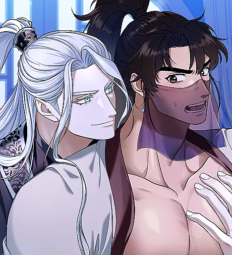 Cover image for The Demon Leader’s Lover (Magyojuui Cheobeuro Saranamgi; 마교주의 첩으로 살아남기; El amante del líder demoníaco; L'amant du maître démoniaque; Überleben als Konkubine eines Obermagiers; 魔教主之妾的生存之?)