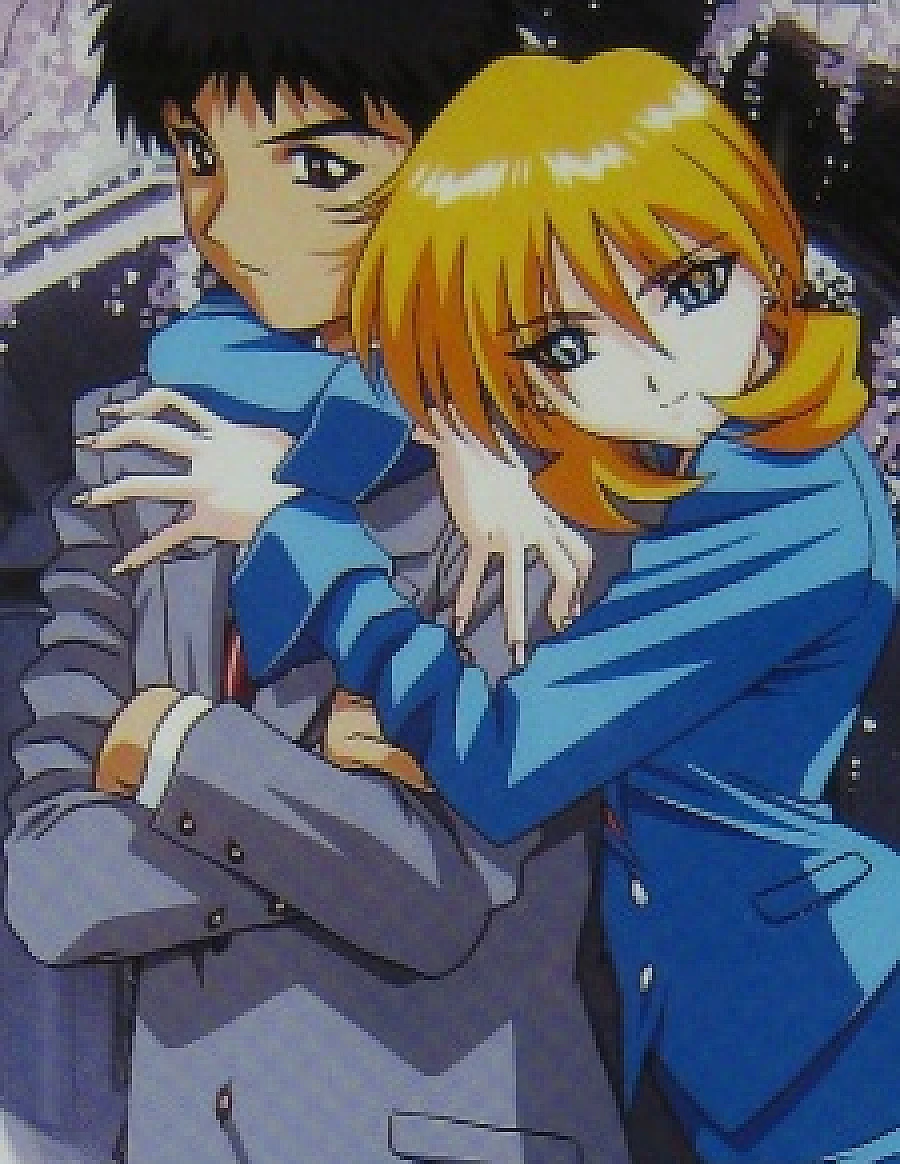 Cover image for Masquerade (Gosenzo San'e; 御先祖賛江)