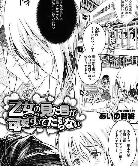 Otome no Mitame ga Kawaisugite Tamaranai