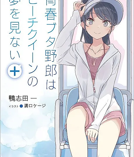 Rascal Does Not Dream of a Beach Queen +