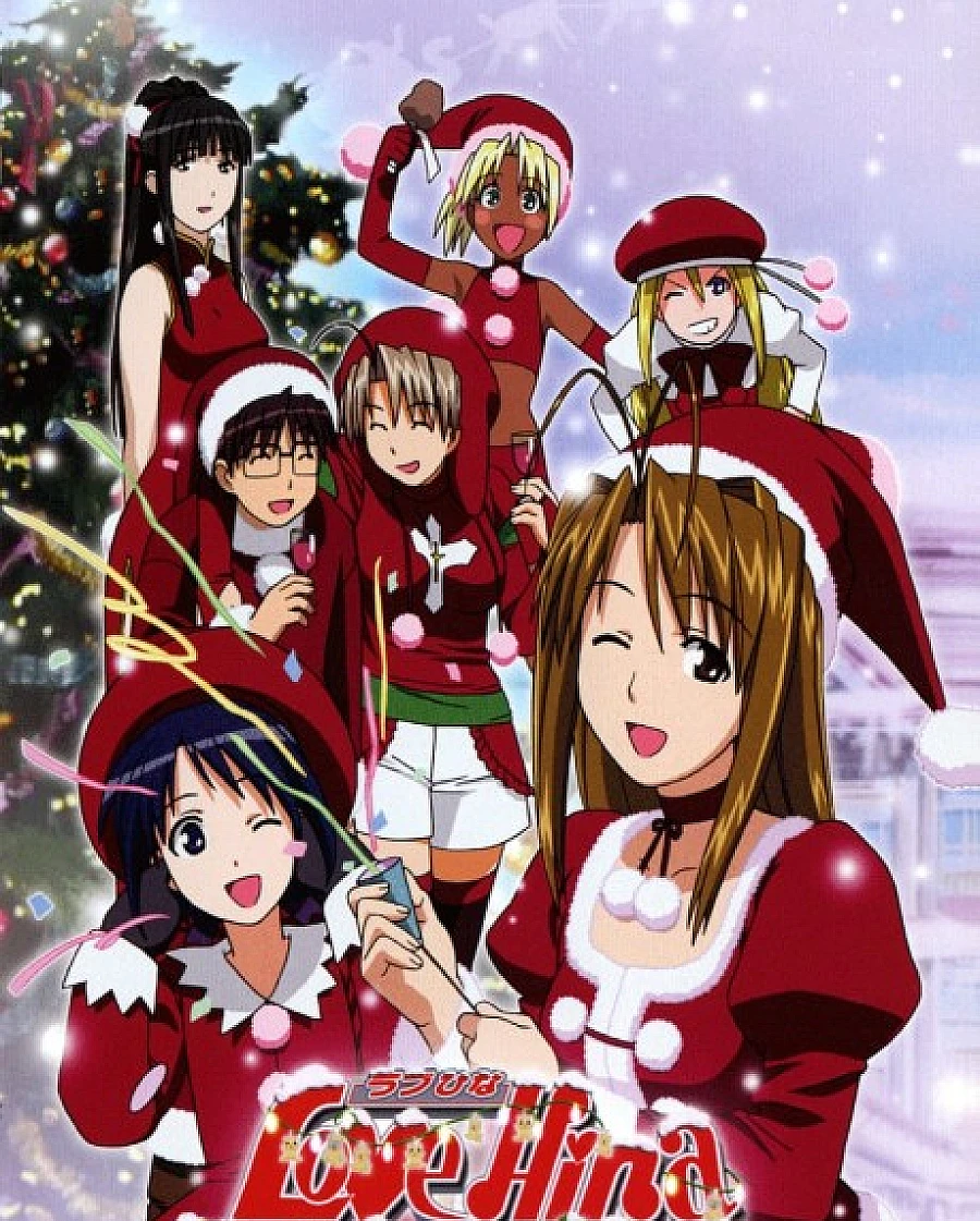Love Hina Christmas Special