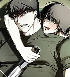 Cover image for Gochuneun Noko Malhae (고추는 놓고 말해; Drop It and Let's Talk; アソコは放して言ってくれ〜俺にメンヘラお化けが取り憑いた〜; Let's Talk About Peppers)
