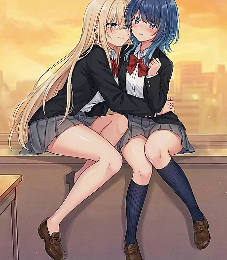 Kanojo no Kanojo to Fujun na Hatsukoi