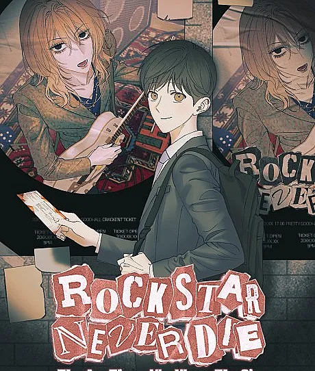 Rockstar Never Die