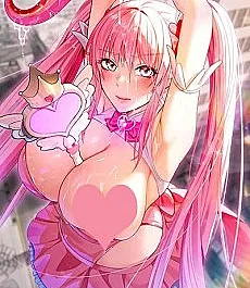 My wife is a Magical Girl