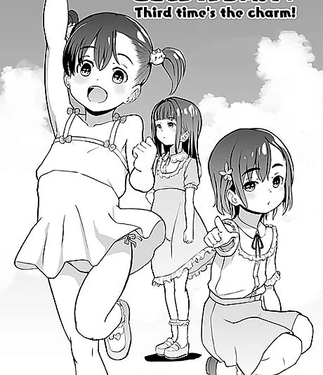 Kodomo Wife-chans! Third time's the charm!