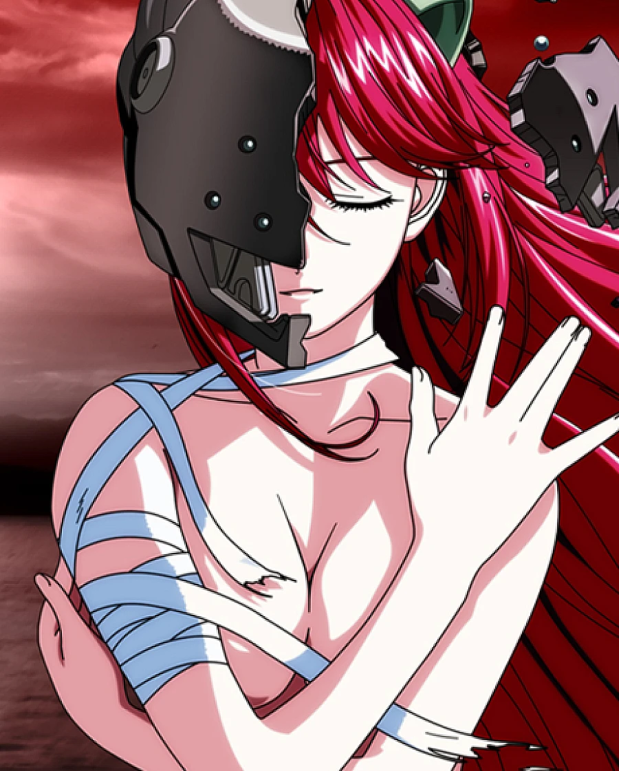 Cover image for Elfen Lied (エルフェンリート; Elfen Song; Elfic Song; 妖精的旋律; Эльфийская песнь)