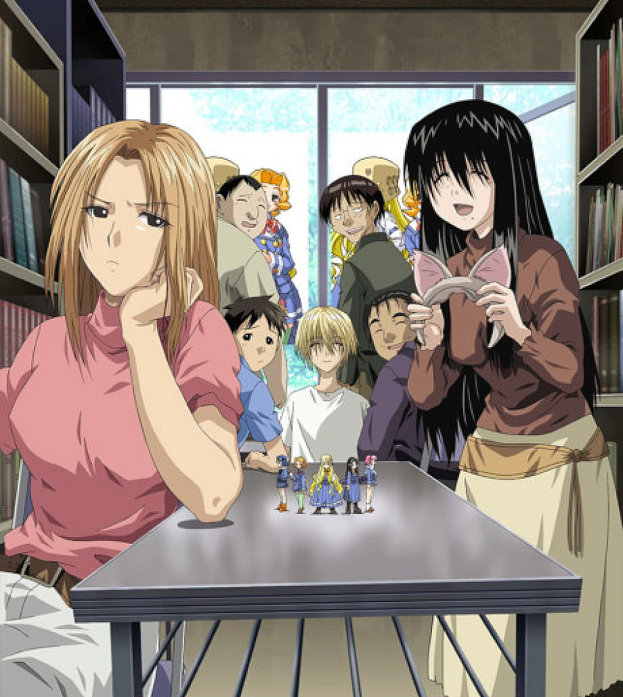 Genshiken