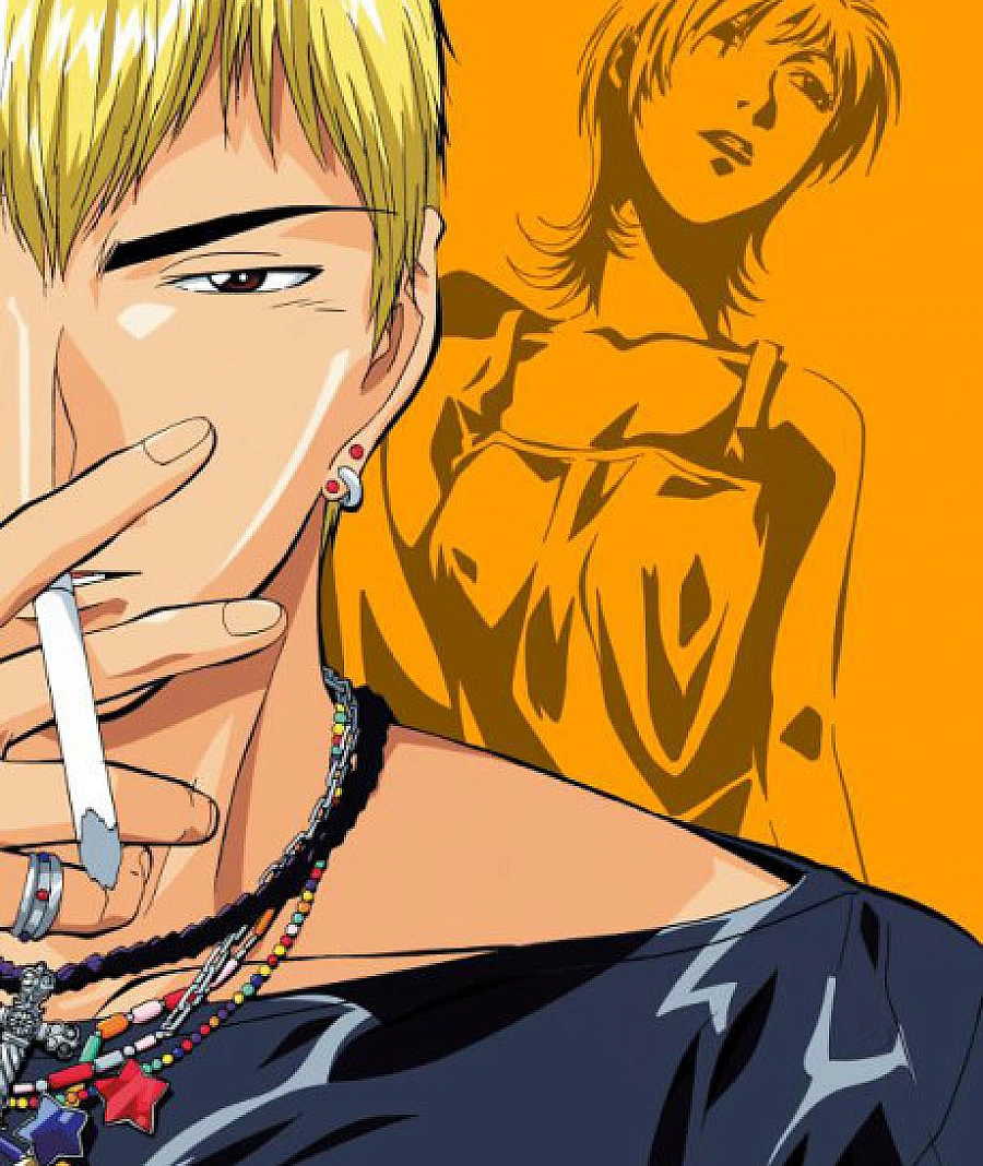 GTO: Great Teacher Onizuka