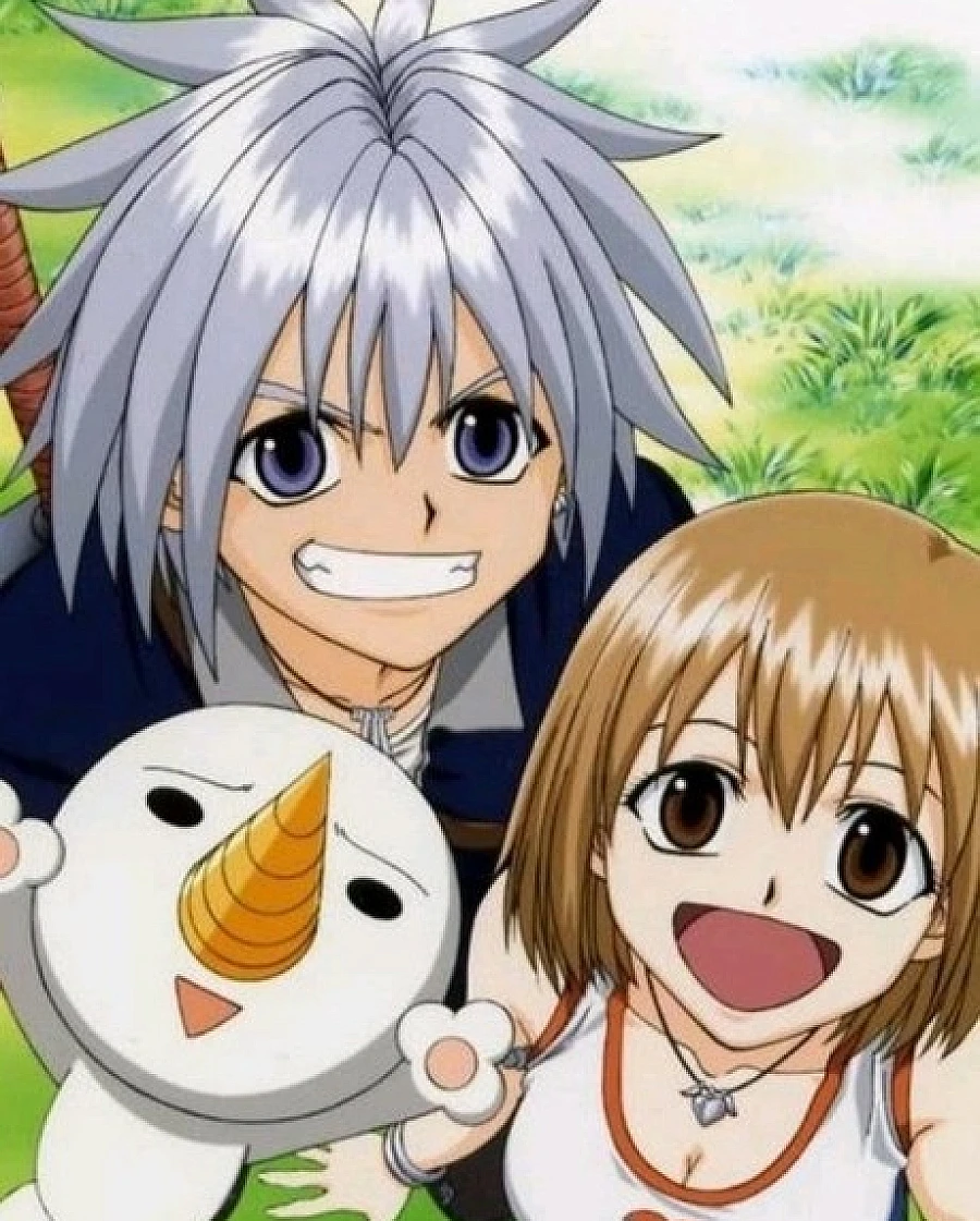 Rave Master (anilist-246)