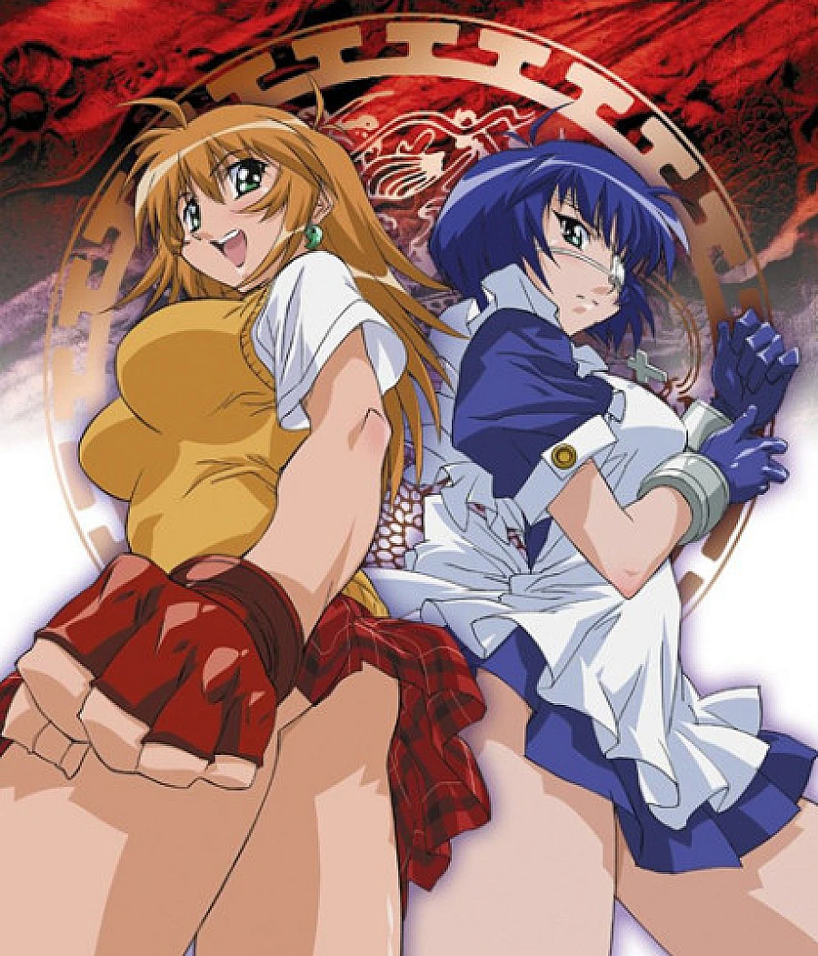 Battle Vixens: Ikki Tousen