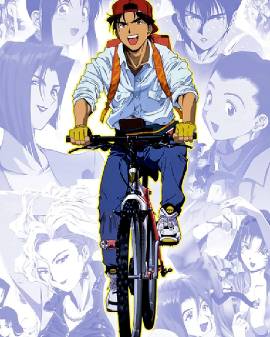 Cover image for GOLDEN BOY (GOLDEN BOY: Sasurai no Obenkyou Yarou; GOLDEN BOY さすらいのお勉強野郎; ゴールデンボーイ)