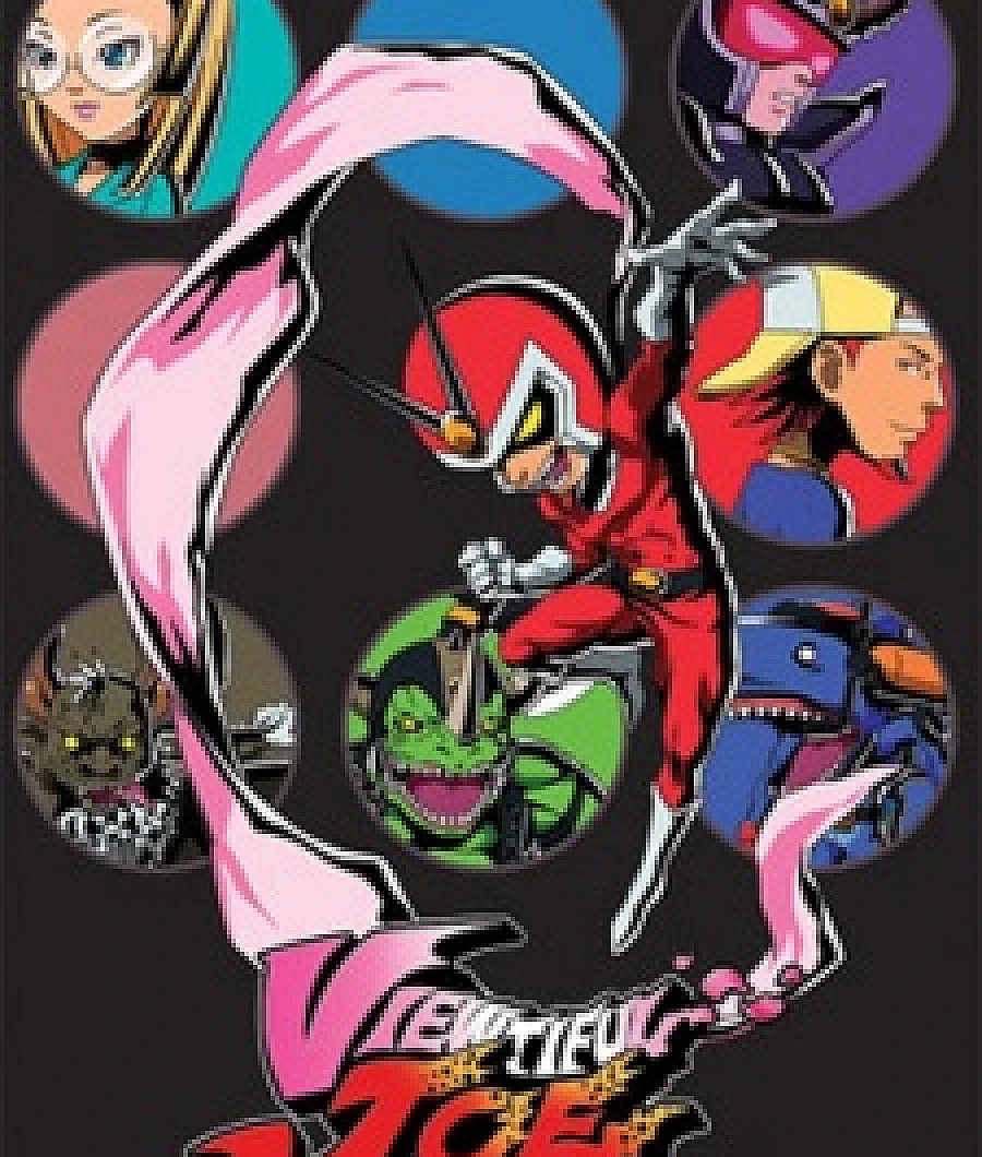Viewtiful Joe
