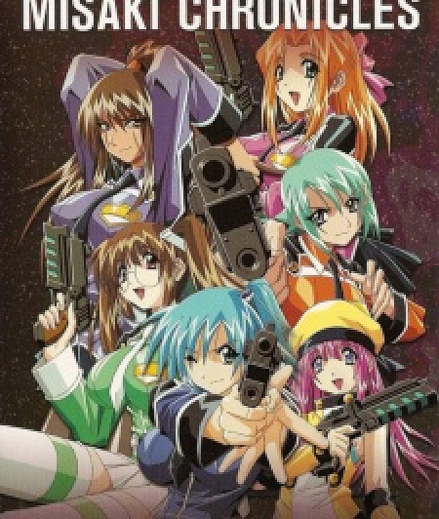 Misaki Chronicle: Divergence Eve