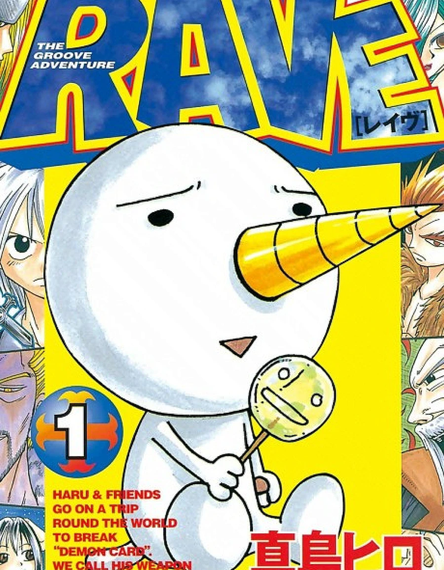 Rave Master