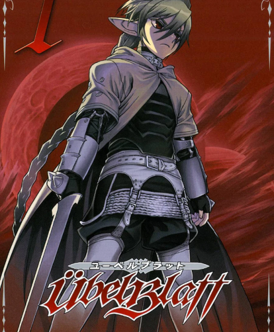 Angolmois Warlords of Ubel Blatt
