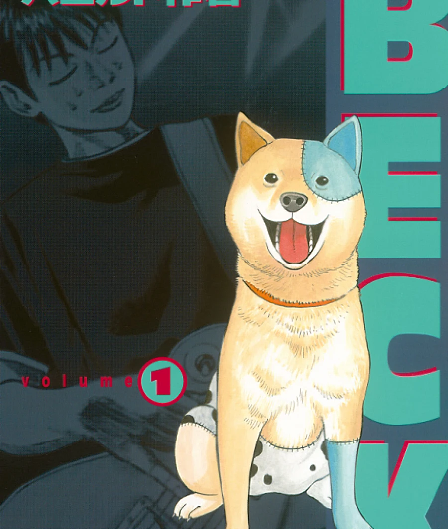 Cover image for BECK (BECK; ベック; Beck: Mongolian Chop Squad)